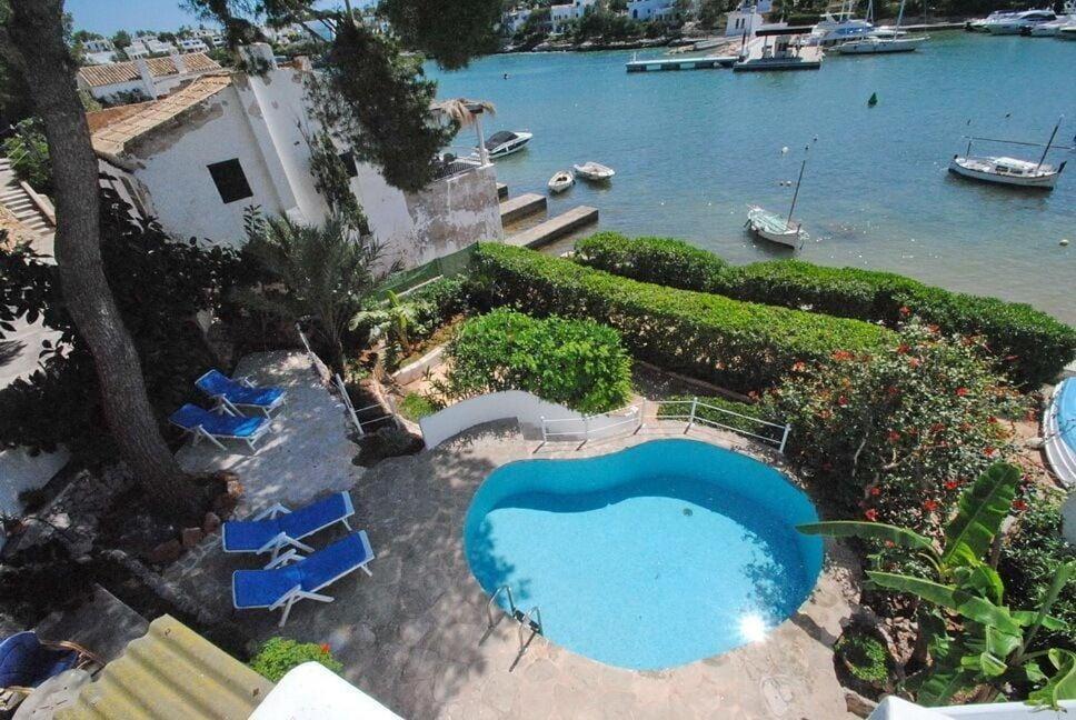 Villa El Club 3 Bed 3 Bath Front Cala D´Or