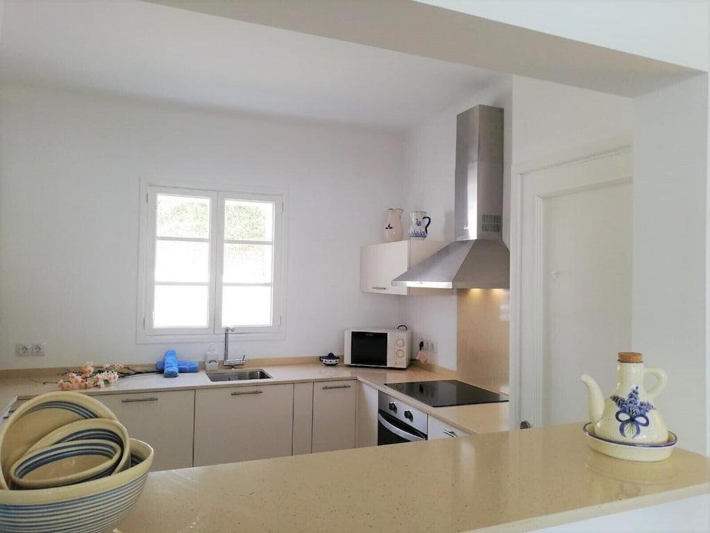 Villa El Club 3 Bed 3 Bath Front Cala D´Or