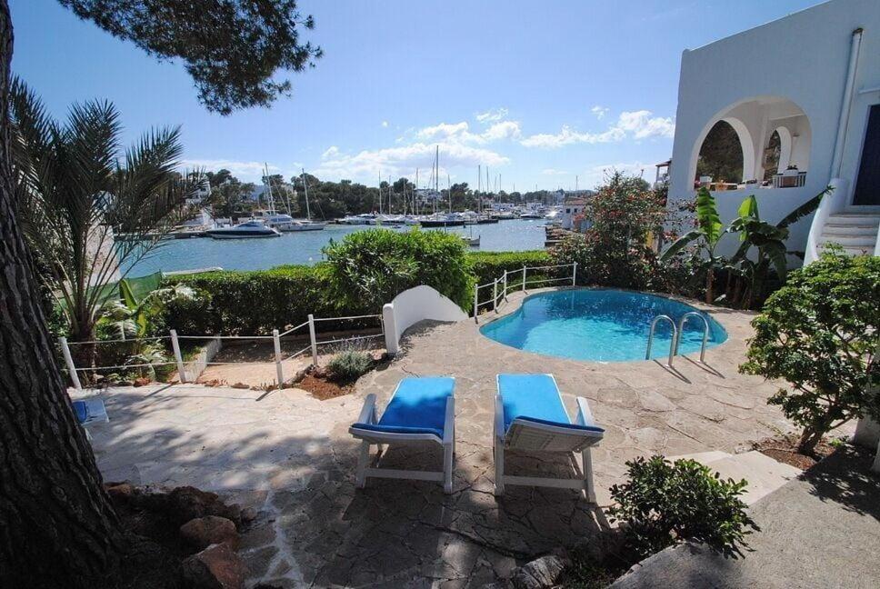 Villa El Club 3 Bed 3 Bath Front Cala D´Or