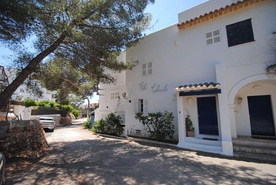 El Club 3 Bed 3 Bath Front Cala D´Or